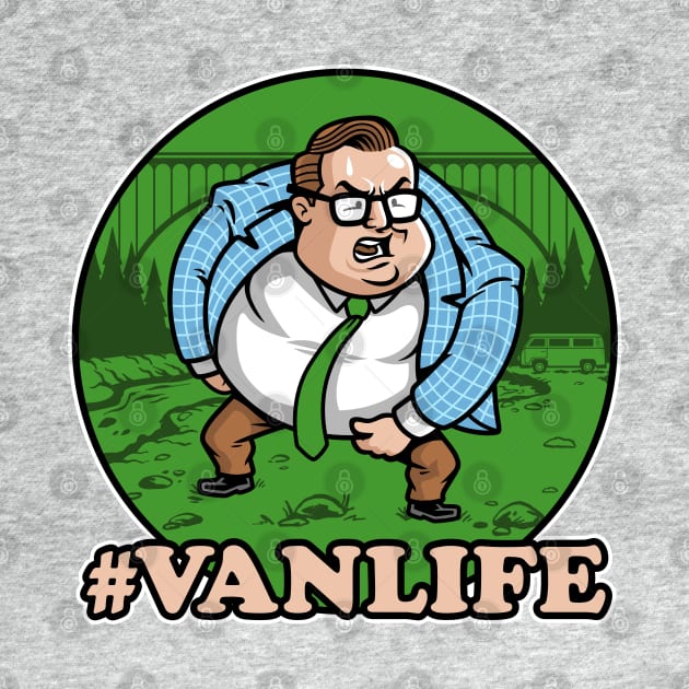 Vanlife by harebrained